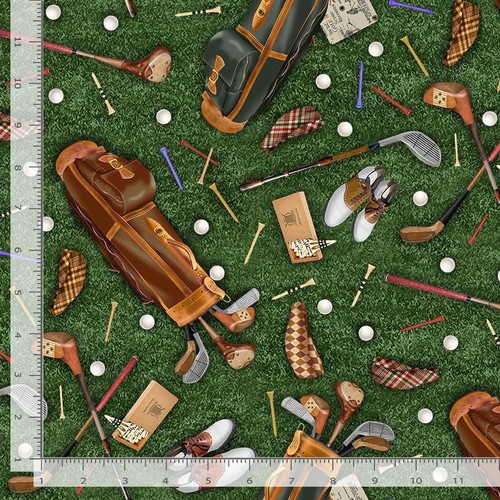 Golfing equipment golf fabric - golf,