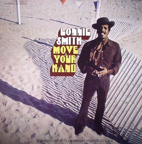 Smith lonnie move your hand - -,