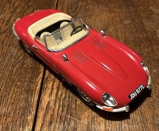 Burago 1/18 Scale 1961 E Type