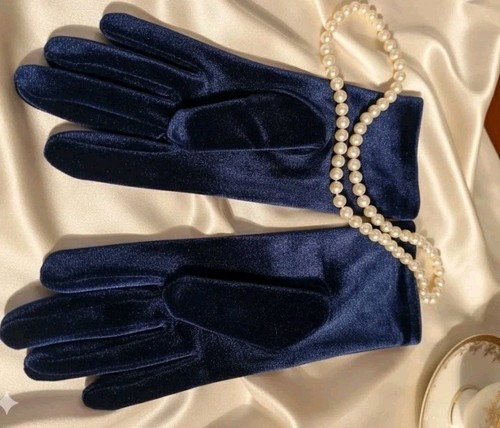 New evening wear formal - , gloves