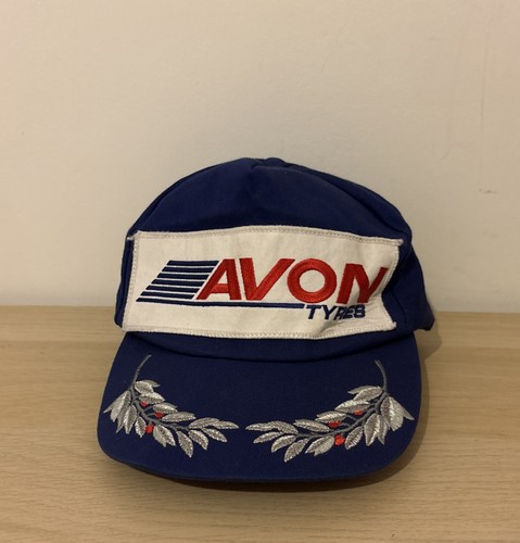 Avon tyres race winner hat - avon, cap