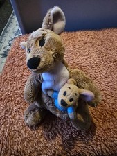 Disney Store Furry Kanga and