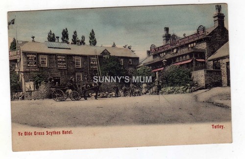 Yorkshire sheffield totley - yorkshire,,