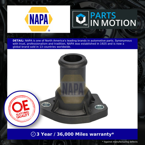 Coolant flange pipe fits - /,