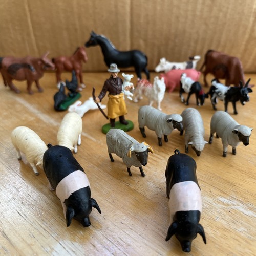 Britains farm toys - britains,