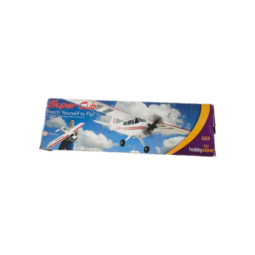 Hobby zone super cub n3419p - zone, rc