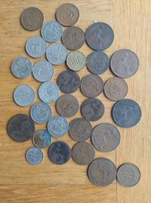 Various UK Coins Victorian