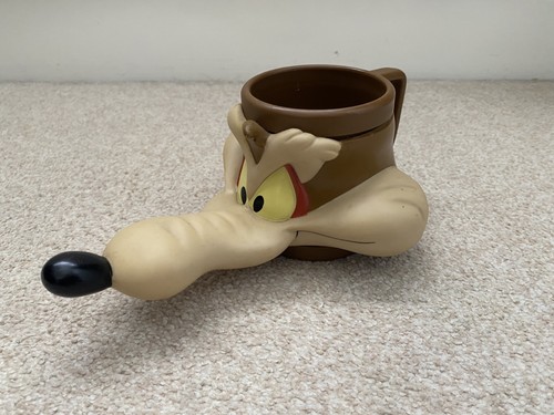Vintage 1990s wile coyote - 1990s, e