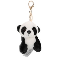 Cute Keychain Zinc Alloy Panda