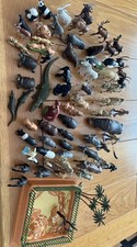 Britains Zoo Animals Vintage