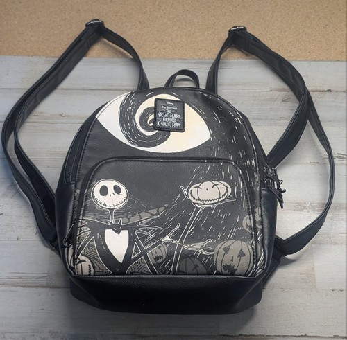 Loungefly nightmare before - nightmare,
