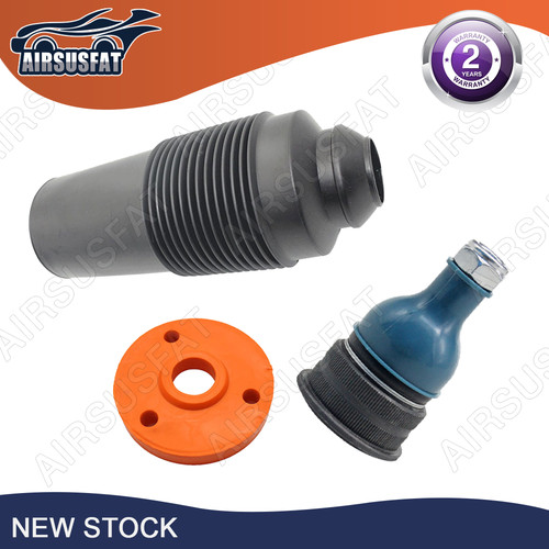 Front dust cover - front, +