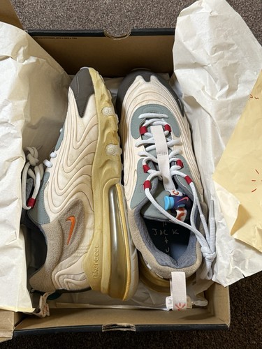 Nike travis scott airmax 270 - nike,