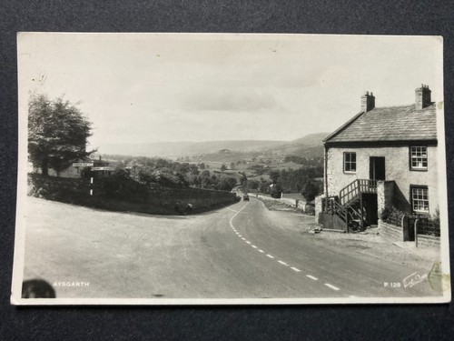 Aysgarth wensleydale yorkshire - wensleydale,