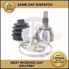 MERCEDES A CLASS-B CLASS-M CLASS CV JOINT & CV BOOT KIT 98>12