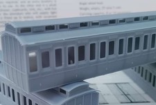 TT 3mm scale GWR 19th century