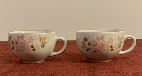 Boots hedge rose cups - 2,