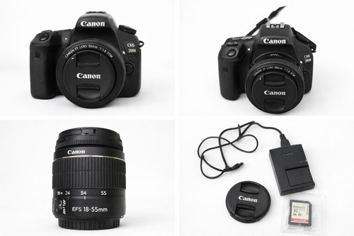 Canon eos 200d dslr camera - canon,