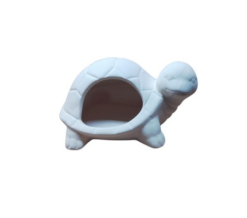 Ceramic aquarium shrimp - aquarium,