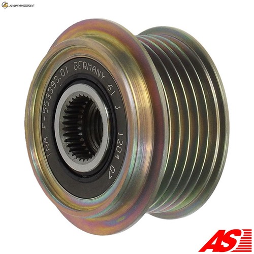 Generator freewheel - generator,