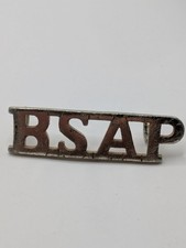 British South Africa Police