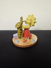 The Simpsons Yellow Girl Blues