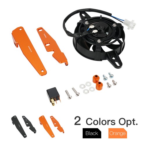Radiator cooling fan - radiator,