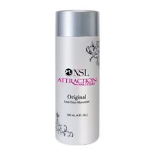 NSI Attraction Acrylic Nail Liquid Monomer New Packaging (2024) 237ml / 8 fl oz