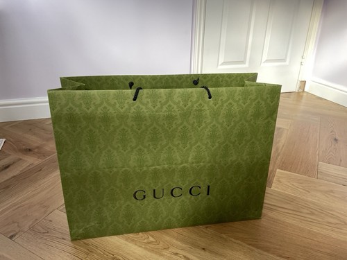 Gucci shopping bag - -,
