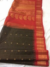 Exclusive Sico Gadwal Silk