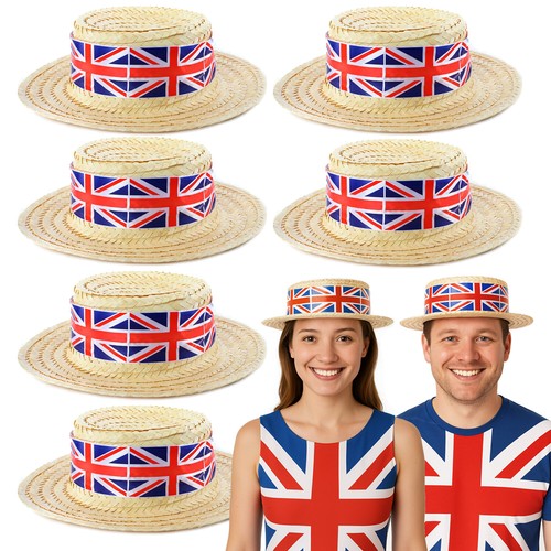 Pack day straw boater - of,