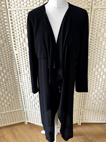 Size mint velvet black - velvet,