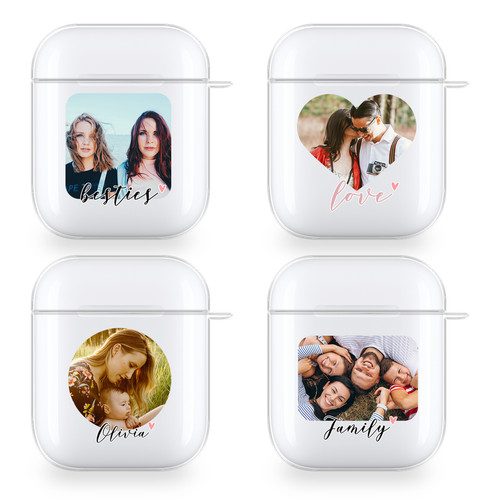 Personalised photo airpods - personalised,
