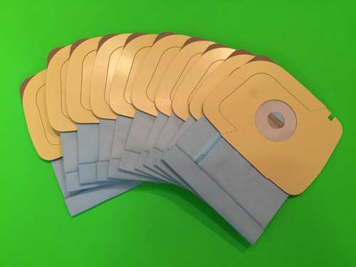 Vacuum cleaner bags - 10,