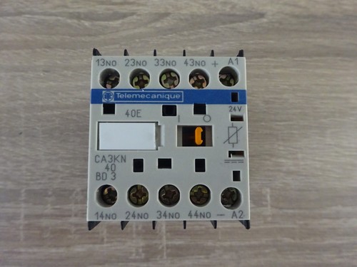 Telemecanique 24v 10a - 24v,
