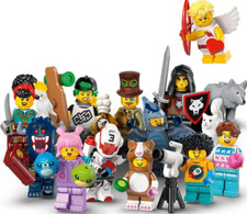 Lego Minifigures Series 27 71048