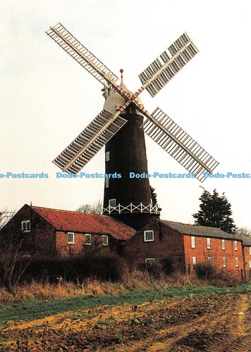 D084725 skidby windmill built - skidby,