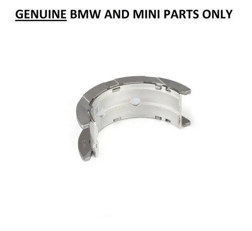 Genuine bmw crankshaft - genuine,