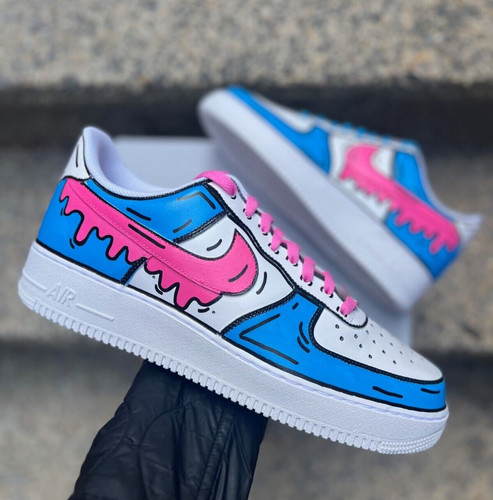 Air force custom comic - force,