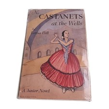 Castanets at the Wells Lorna