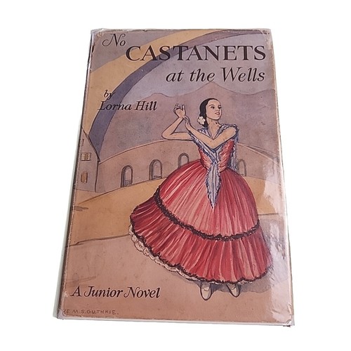 Castanets the wells - castanets, lorna