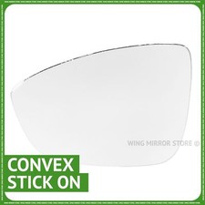 Left hand passenger side for