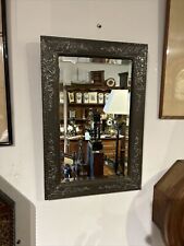 Arts and Crafts Pewter Mirror Attributed To Liberty & Co c1900