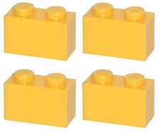 Lego Brick 3004 x 4 Brick 1 x