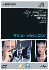 Rear Window DVD (2005) James