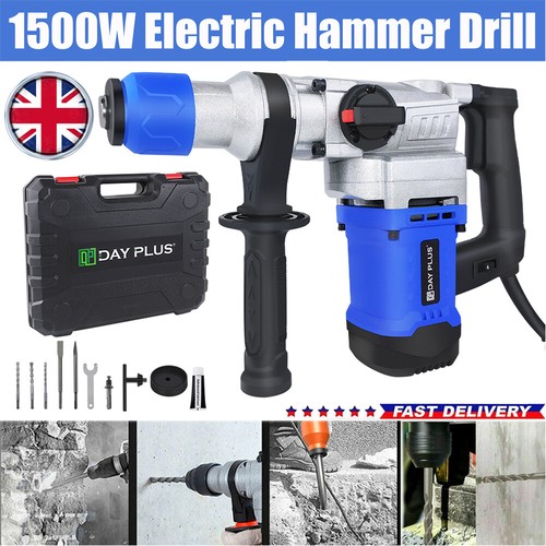 Electric rotary hammer impact - electric,