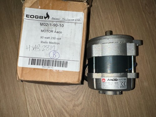 Eogb m02 motor aaco - -,