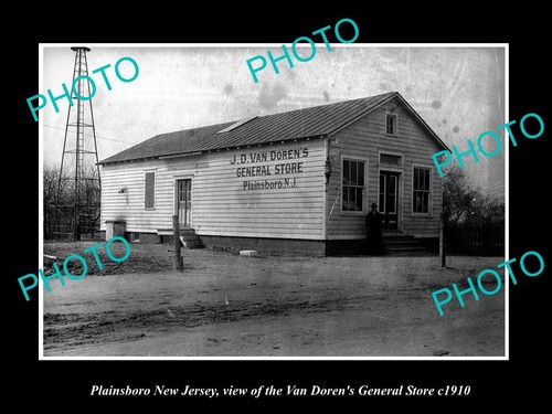 Old large historic photo - old,