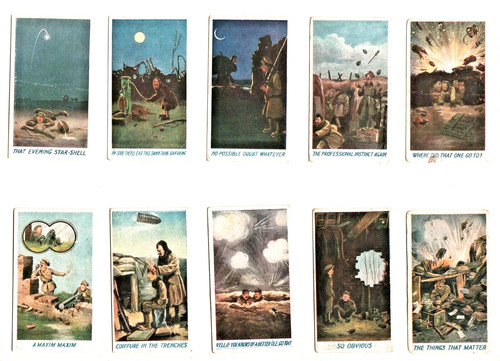 Bairnsfather fragments from - bairnsfather,
