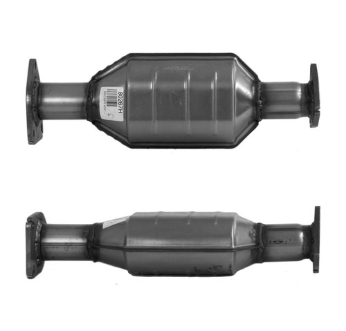 Euro catalytic converter - catalytic,